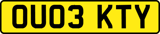 OU03KTY