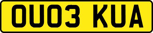 OU03KUA