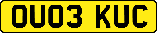 OU03KUC