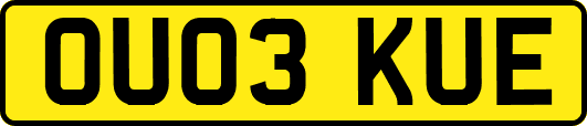 OU03KUE
