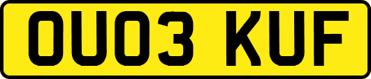 OU03KUF