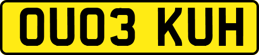 OU03KUH