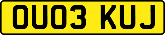 OU03KUJ