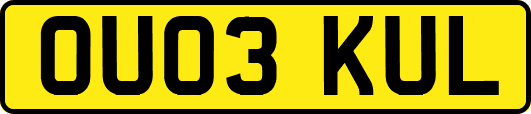 OU03KUL