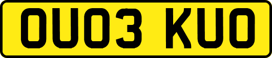 OU03KUO