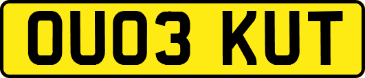 OU03KUT
