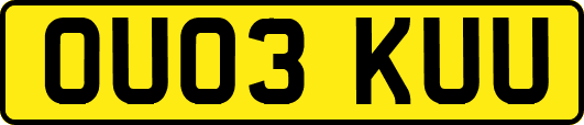 OU03KUU