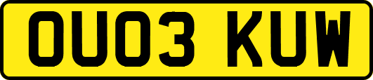OU03KUW