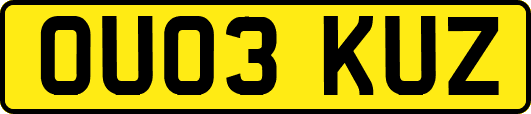 OU03KUZ