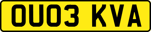 OU03KVA