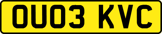 OU03KVC