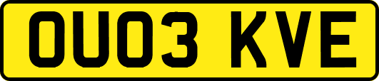 OU03KVE