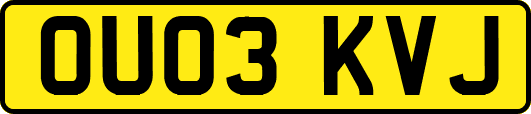 OU03KVJ