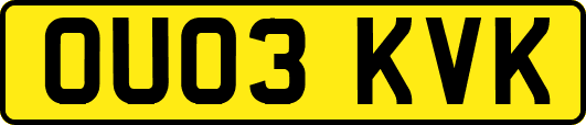 OU03KVK