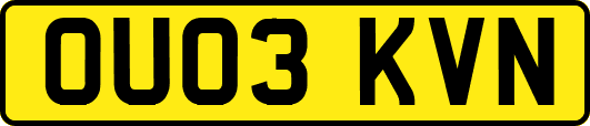 OU03KVN