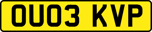 OU03KVP