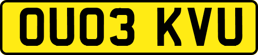 OU03KVU