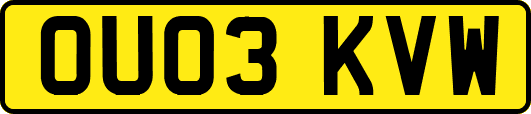 OU03KVW