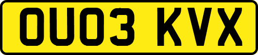 OU03KVX