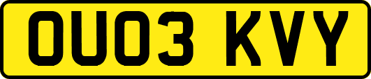 OU03KVY