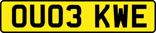 OU03KWE