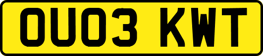 OU03KWT