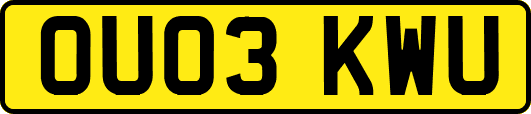 OU03KWU