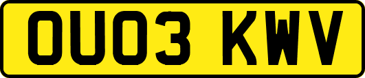 OU03KWV