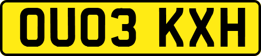 OU03KXH