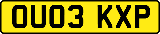 OU03KXP