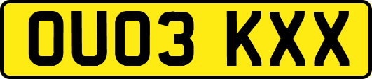 OU03KXX