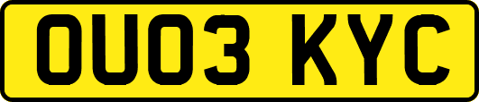 OU03KYC