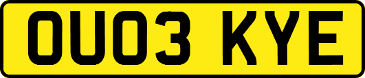 OU03KYE