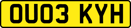 OU03KYH