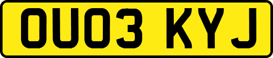 OU03KYJ