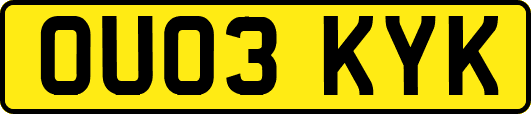 OU03KYK