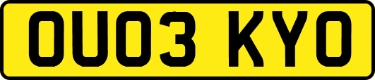 OU03KYO