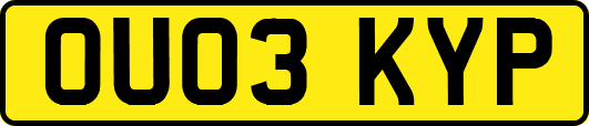 OU03KYP