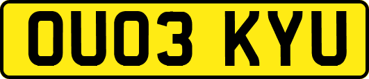 OU03KYU