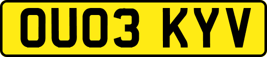 OU03KYV