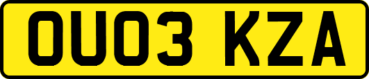 OU03KZA