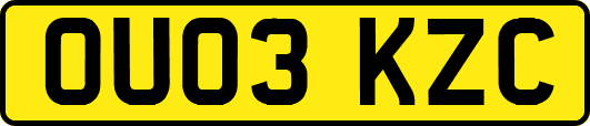 OU03KZC
