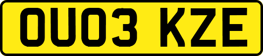 OU03KZE