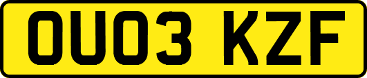 OU03KZF