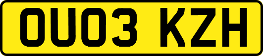 OU03KZH