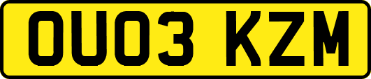 OU03KZM