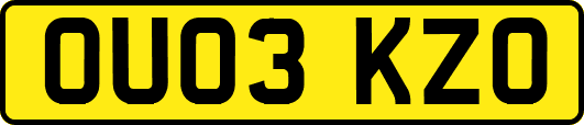 OU03KZO
