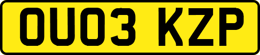 OU03KZP