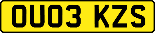 OU03KZS