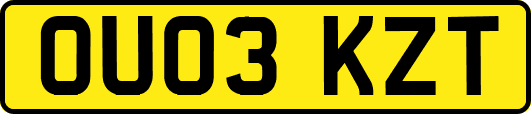 OU03KZT